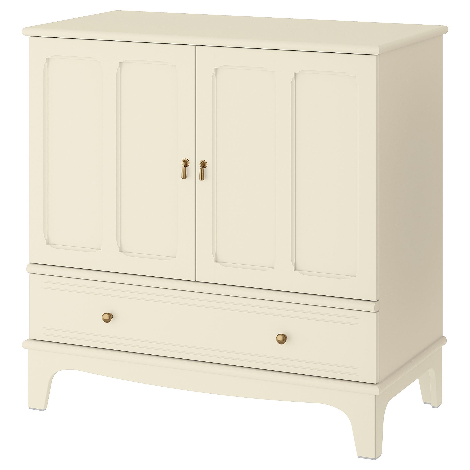 LOMMARP IKEA Шкаф, светло-бежевый, 102x101 см