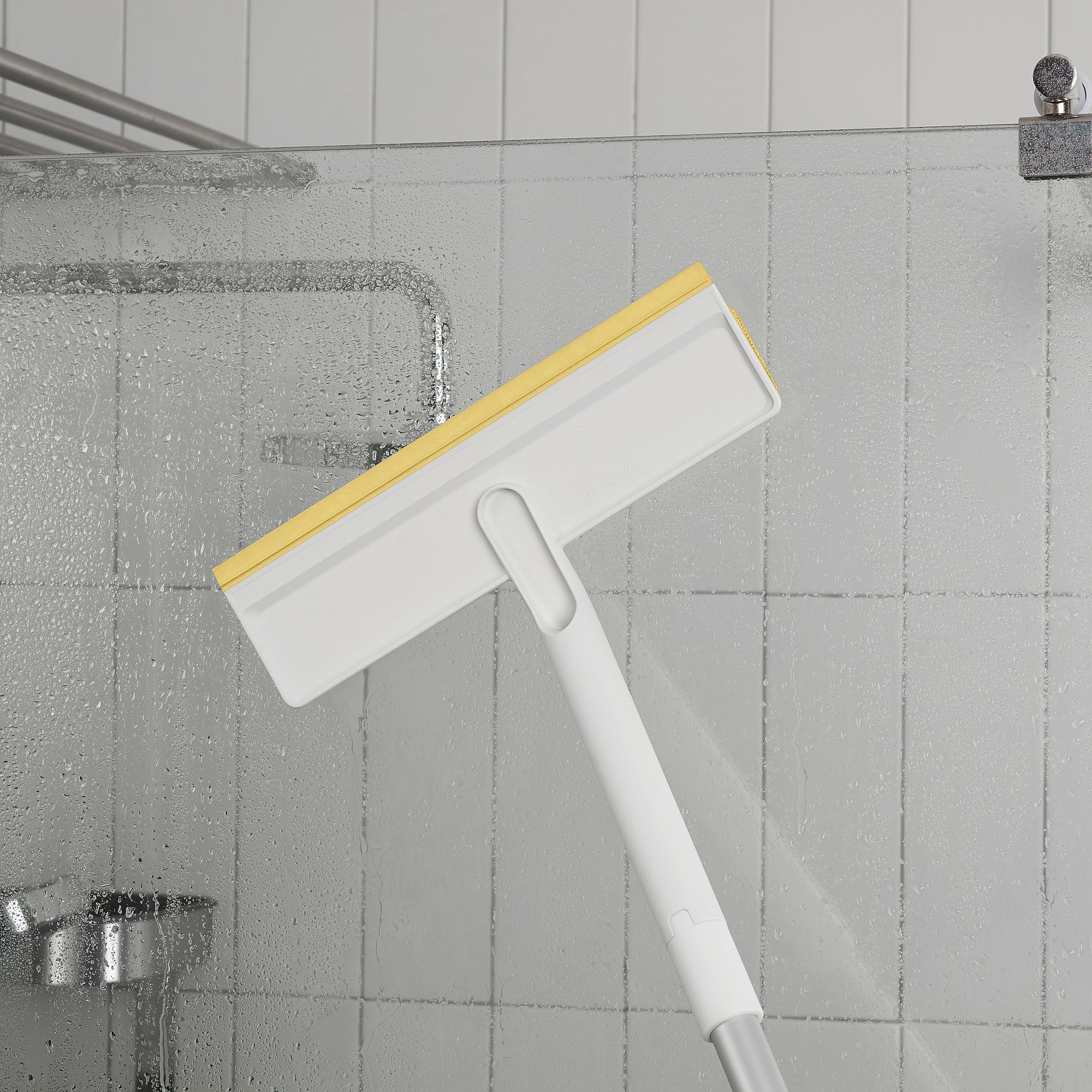 PEPPRIG IKEA Набор для уборки, желтый-синий