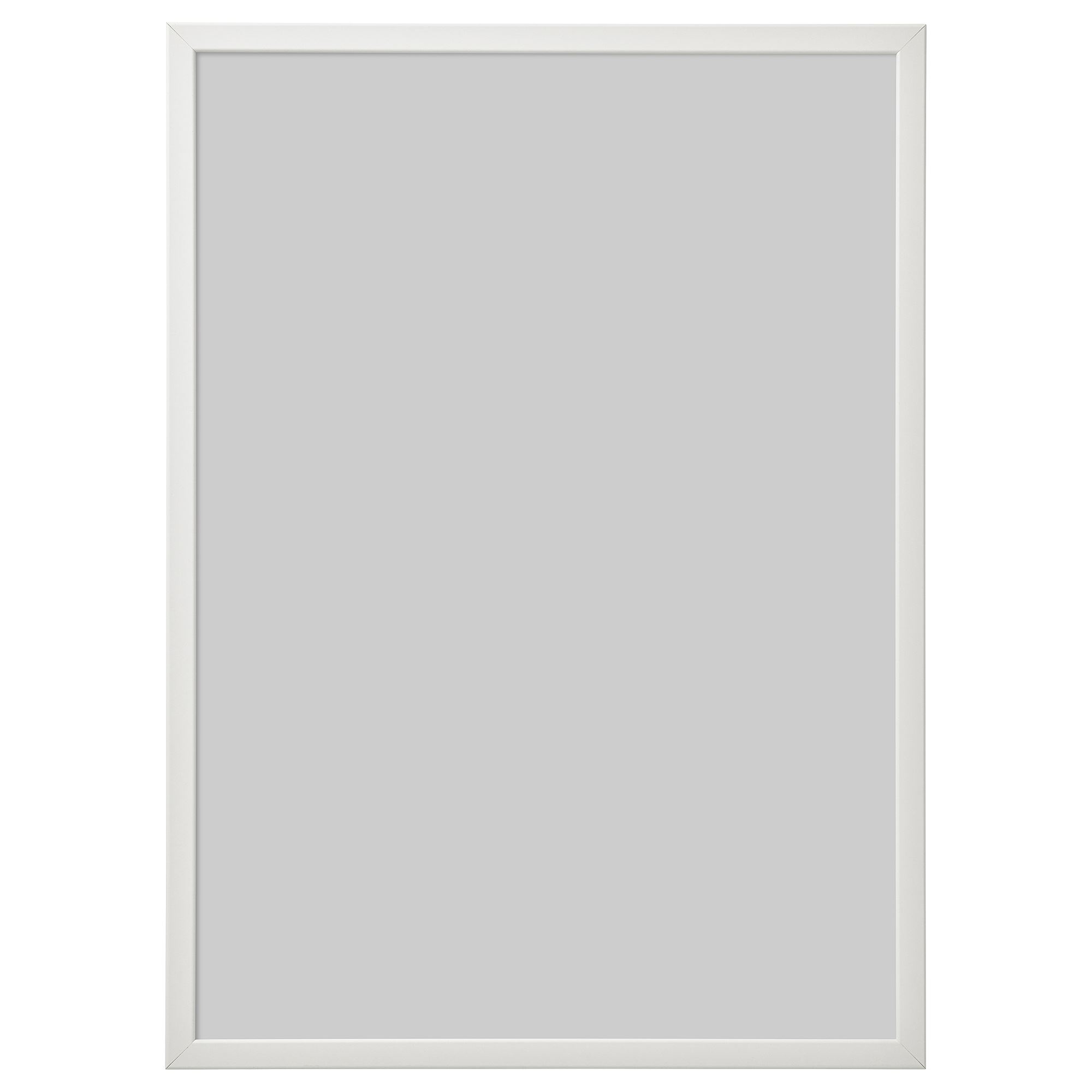 FISKBO IKEA Рамка для фото, белый, 50x70 см