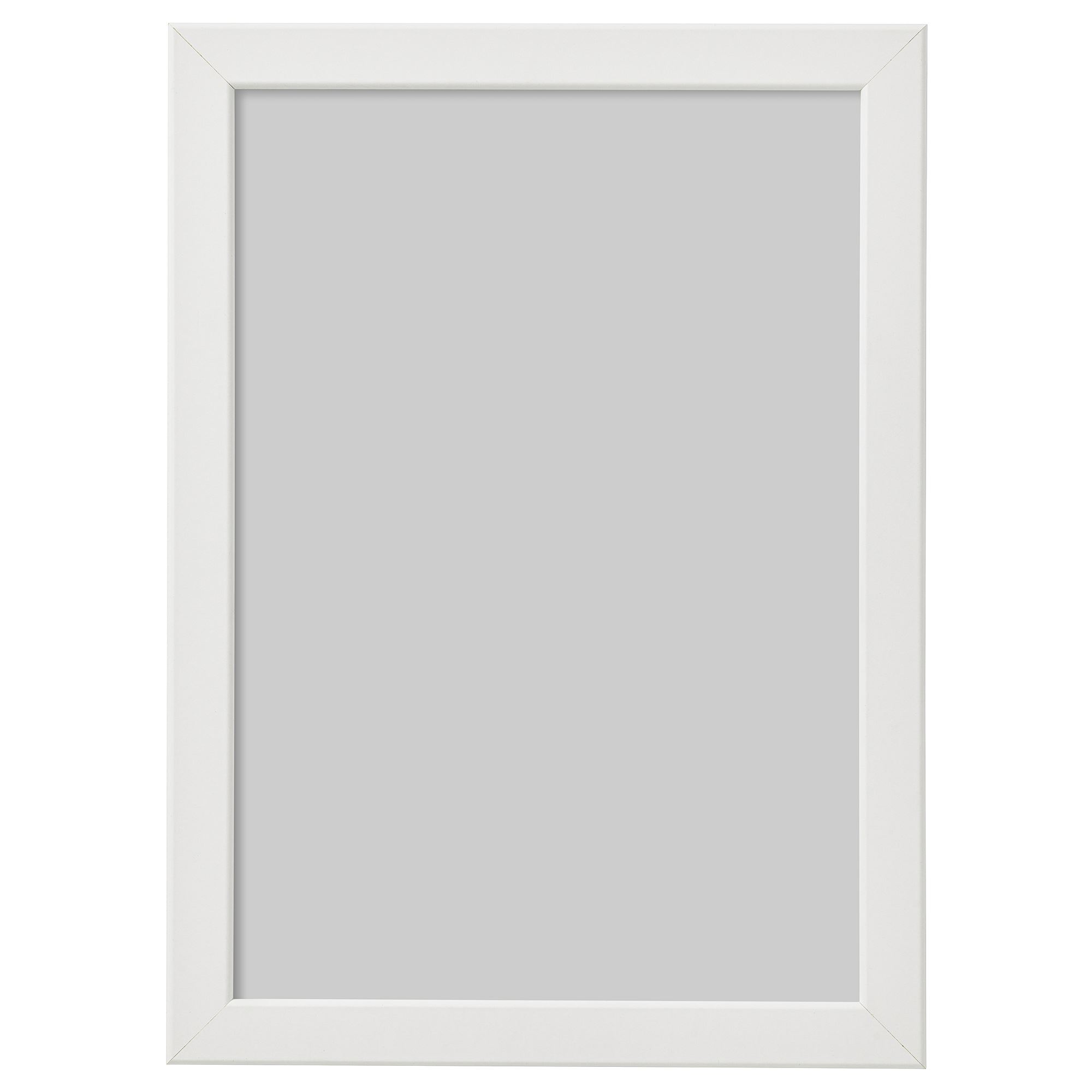 FISKBO IKEA Рамка для фото, белый, 21x30 см