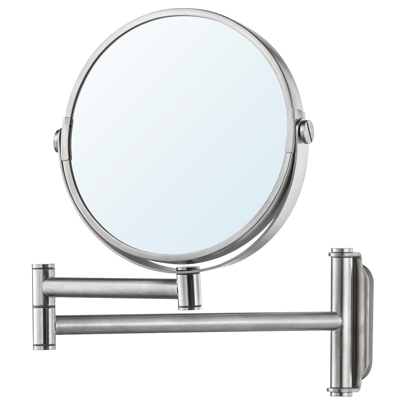 BROGRUND IKEA Зеркало, нержавеющая сталь, 3x27 см  (ТОВАР ВЫШЕЛ ИЗ АССОРТИМЕНТА)