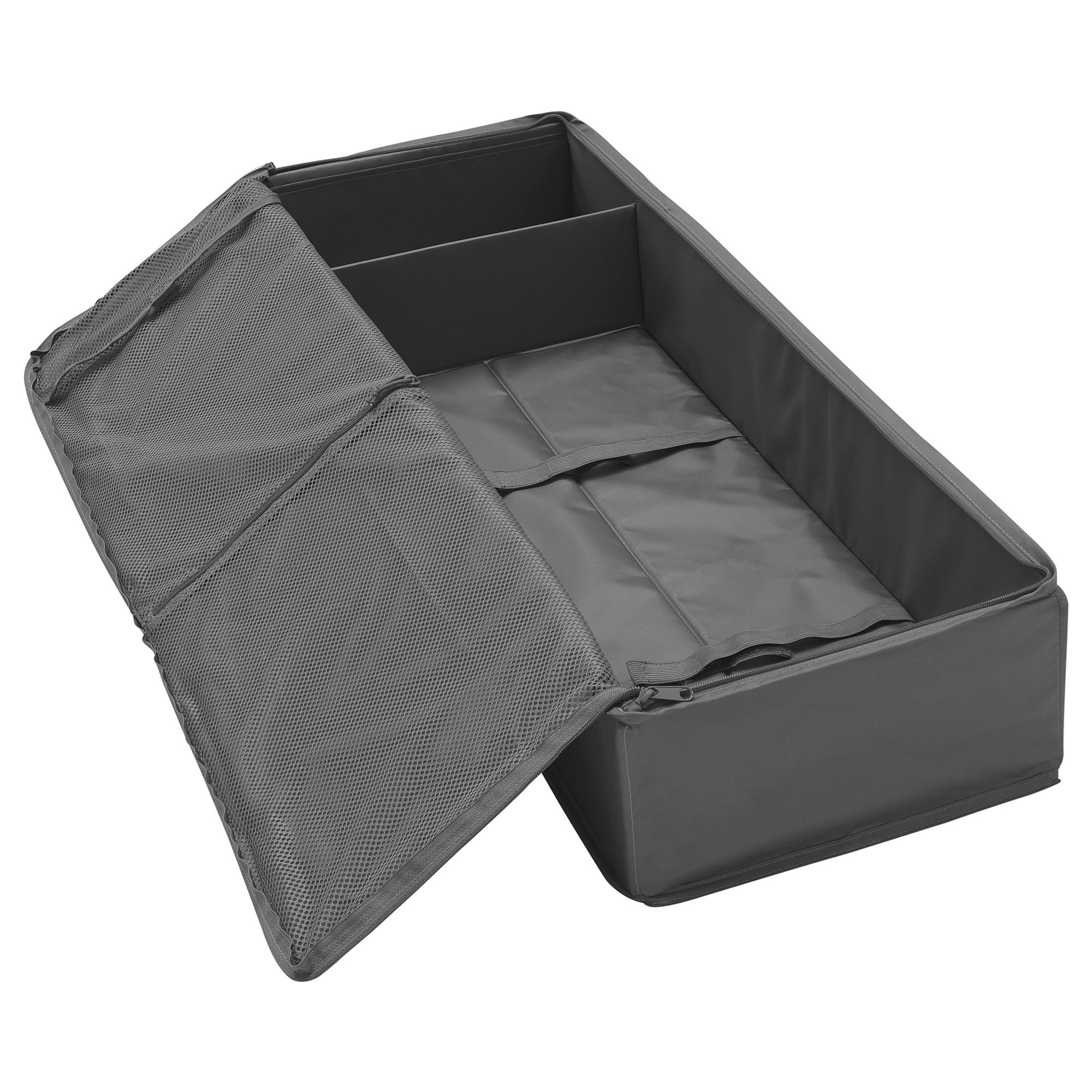 SKUBB IKEA Сумка для хранения, темно-серый, 90x30x15 см