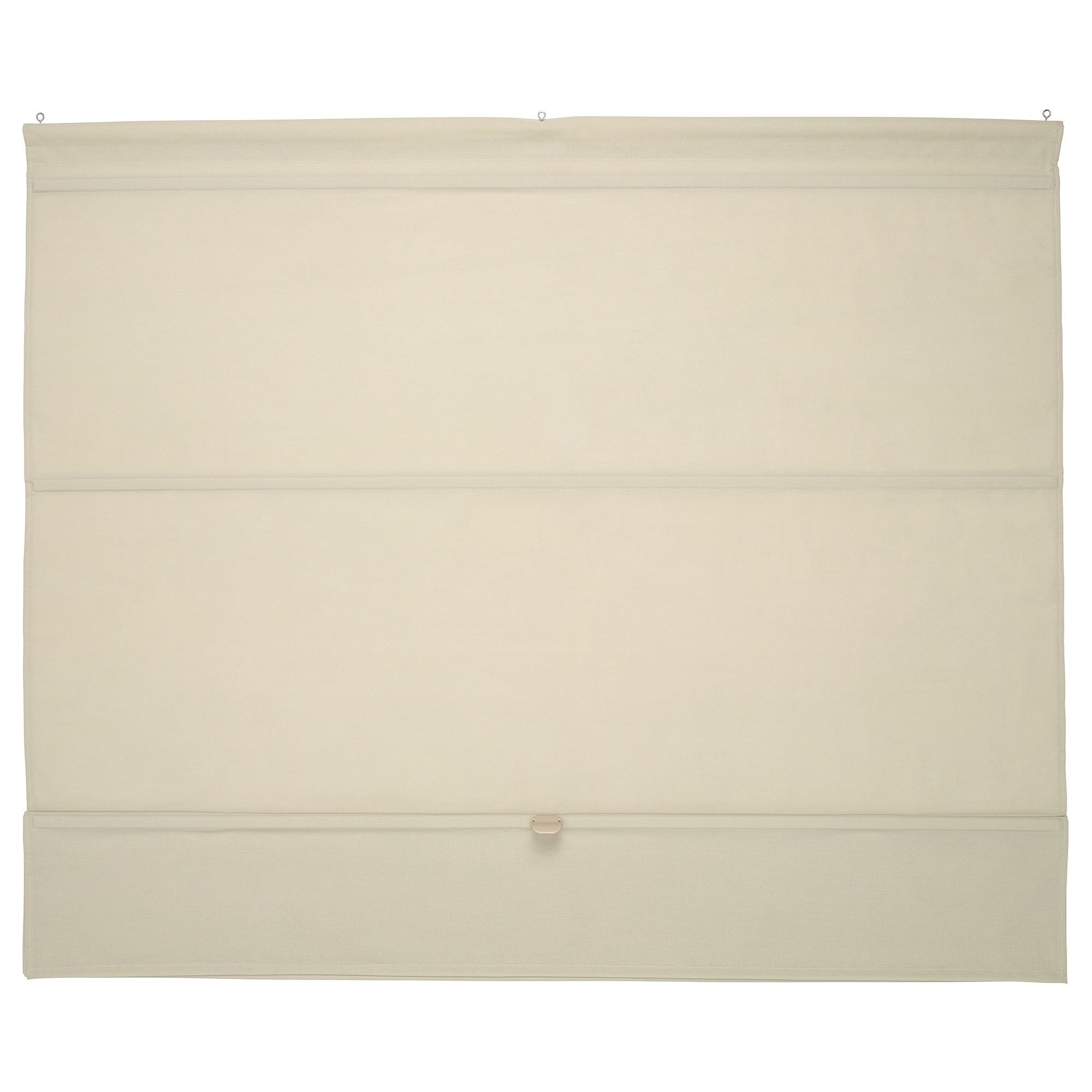 RINGBLOMMA IKEA Римская штора, бежевый, 120x160 см