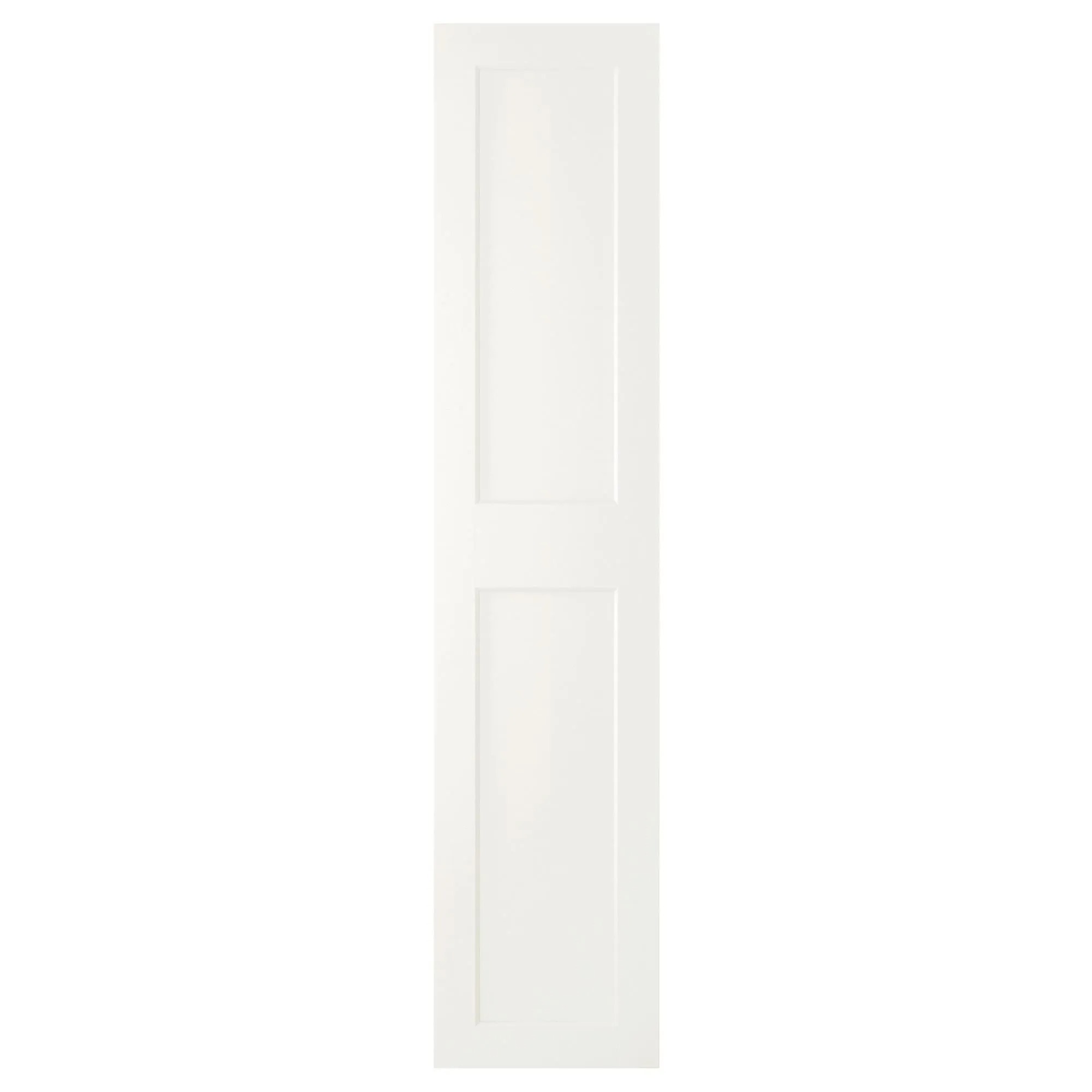 GRIMO IKEA Дверь, белый, 50x229 см