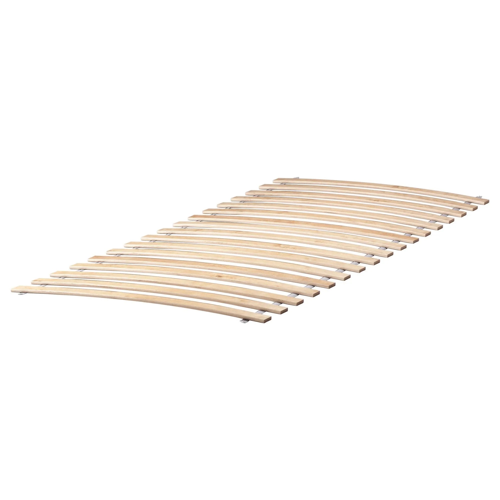 LUROY IKEA Реечное дно кровати, 90x200 см