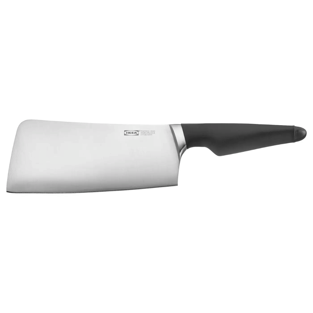 VORDA IKEA Топор для мяса, черный 19 см