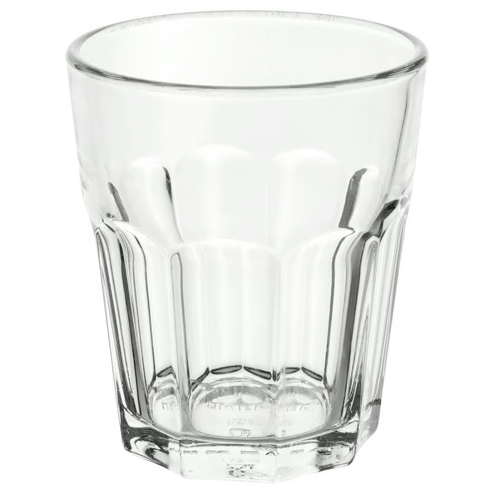 POKAL IKEA Стакан, прозрачное стекло, 270 мл