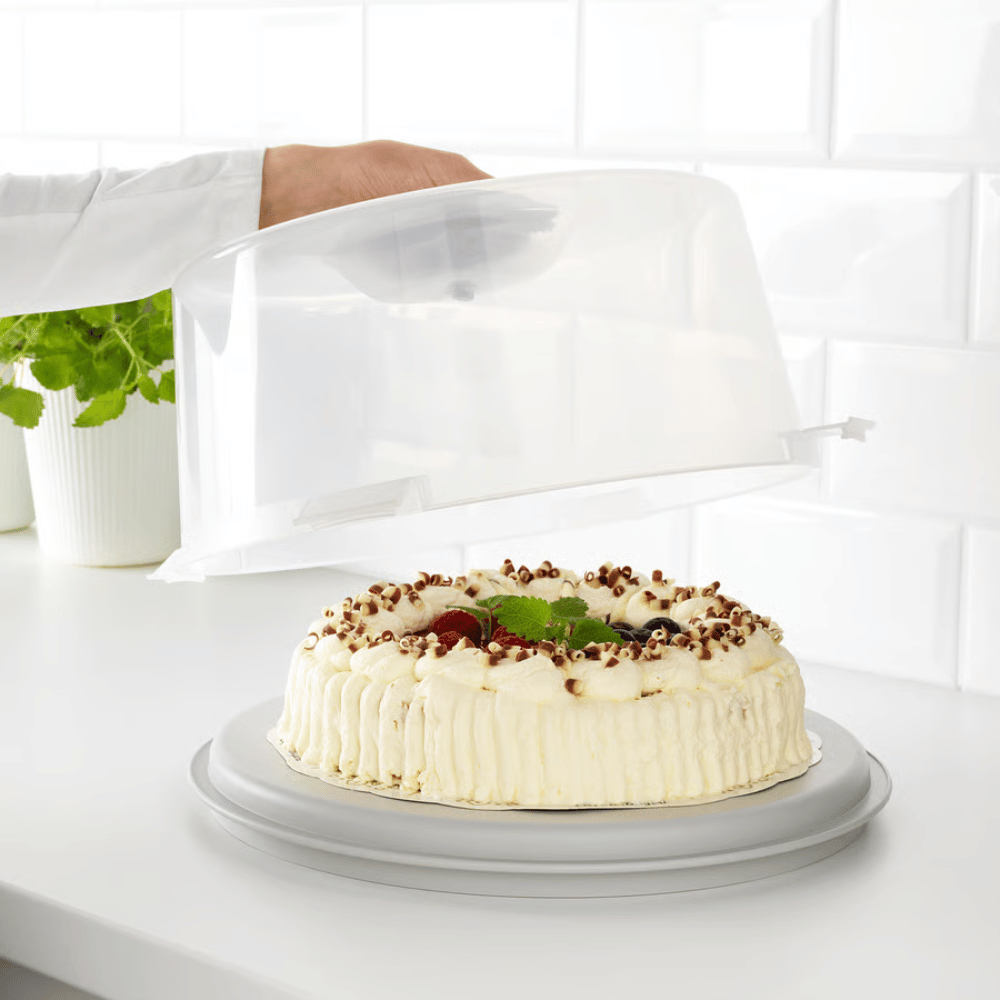 KRISPIG IKEA Контейнер для торта, 36 см