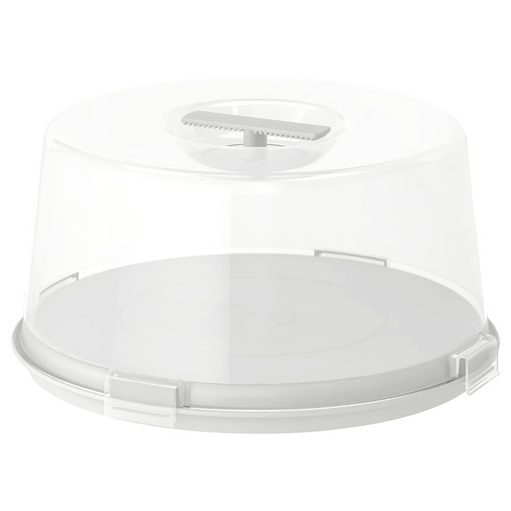KRISPIG IKEA Контейнер для торта, 36 см