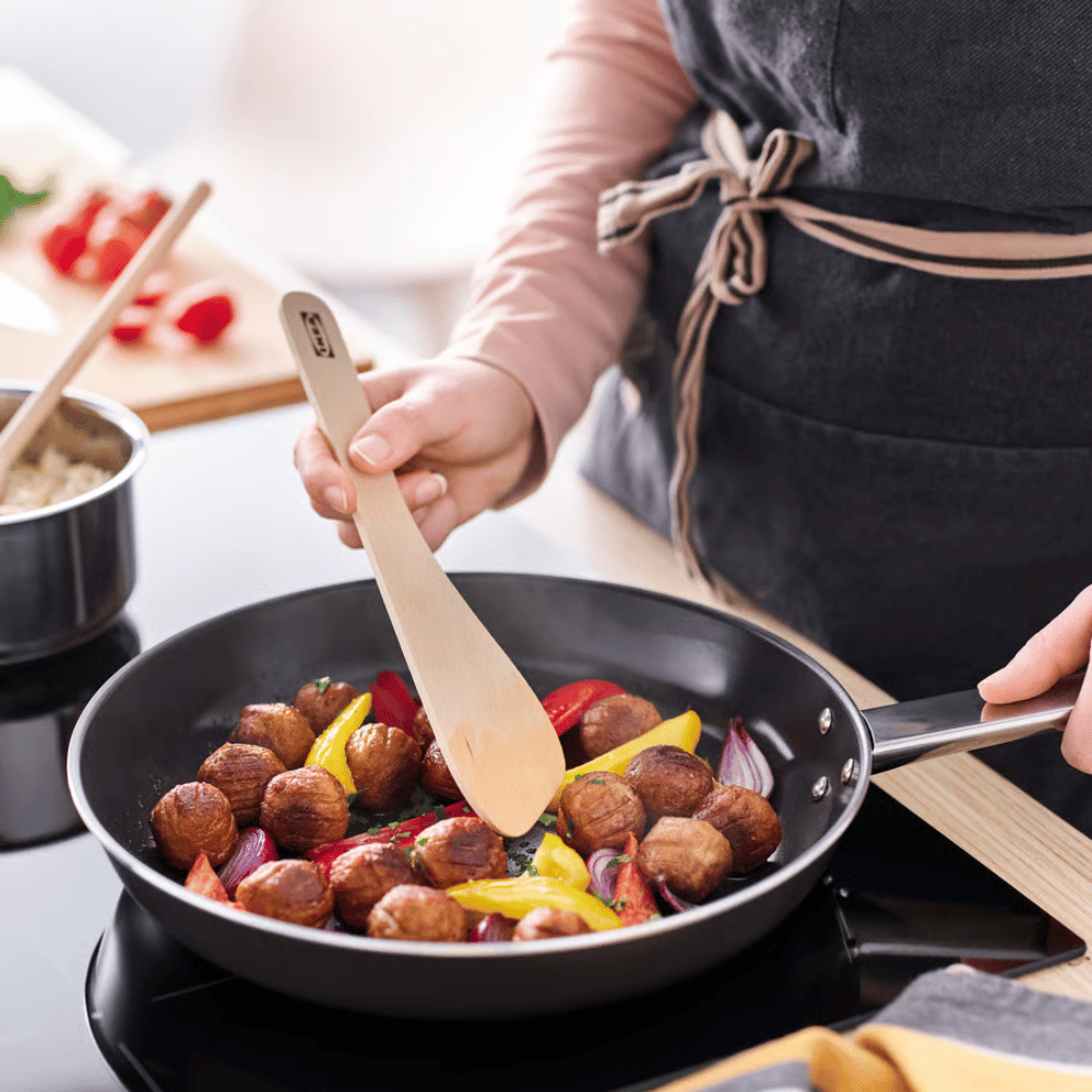 SJOKEX IKEA Кухонные принадлежности, 2 предм., береза