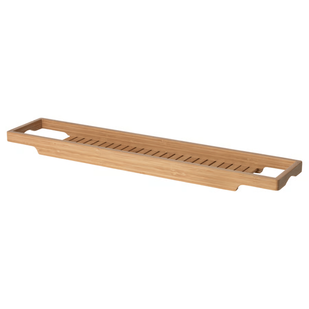 HAVERN IKEA Подставка для ванной, бамбуковая, 70 см
