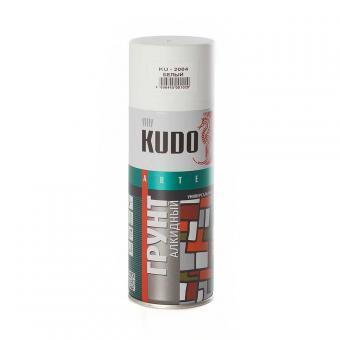 ГРУНТ KUDO №2004 БЕЛЫЙ 520 МЛ