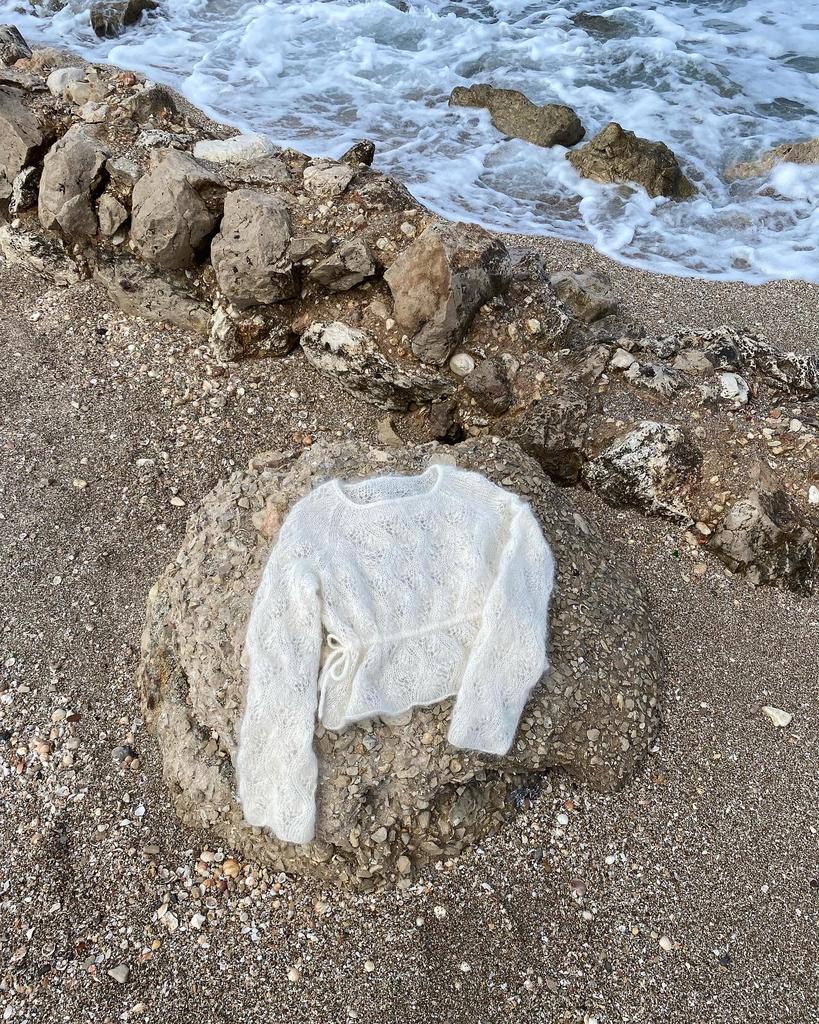 Описание свитера Галь (Gal Sweater)