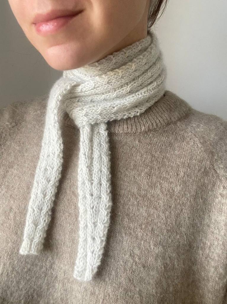Описание шафика Илана (Ilana Scarf)