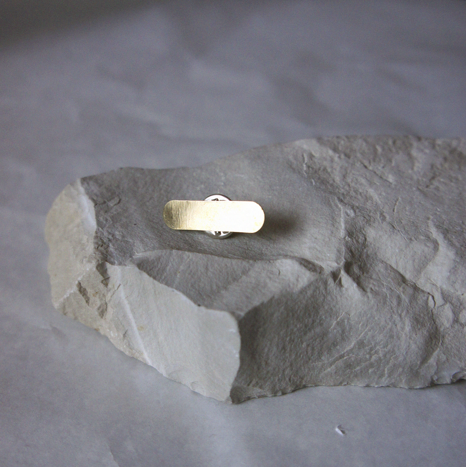 Пин Мягкий прямоугольник