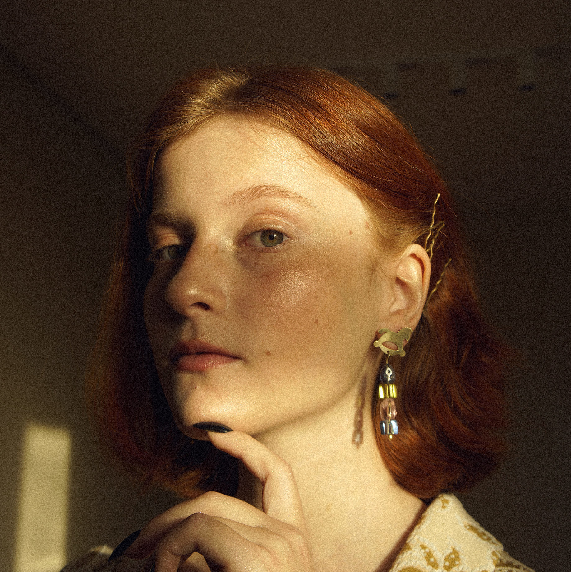 Коняшка КРИСТАЛЛ (вариации внутри)