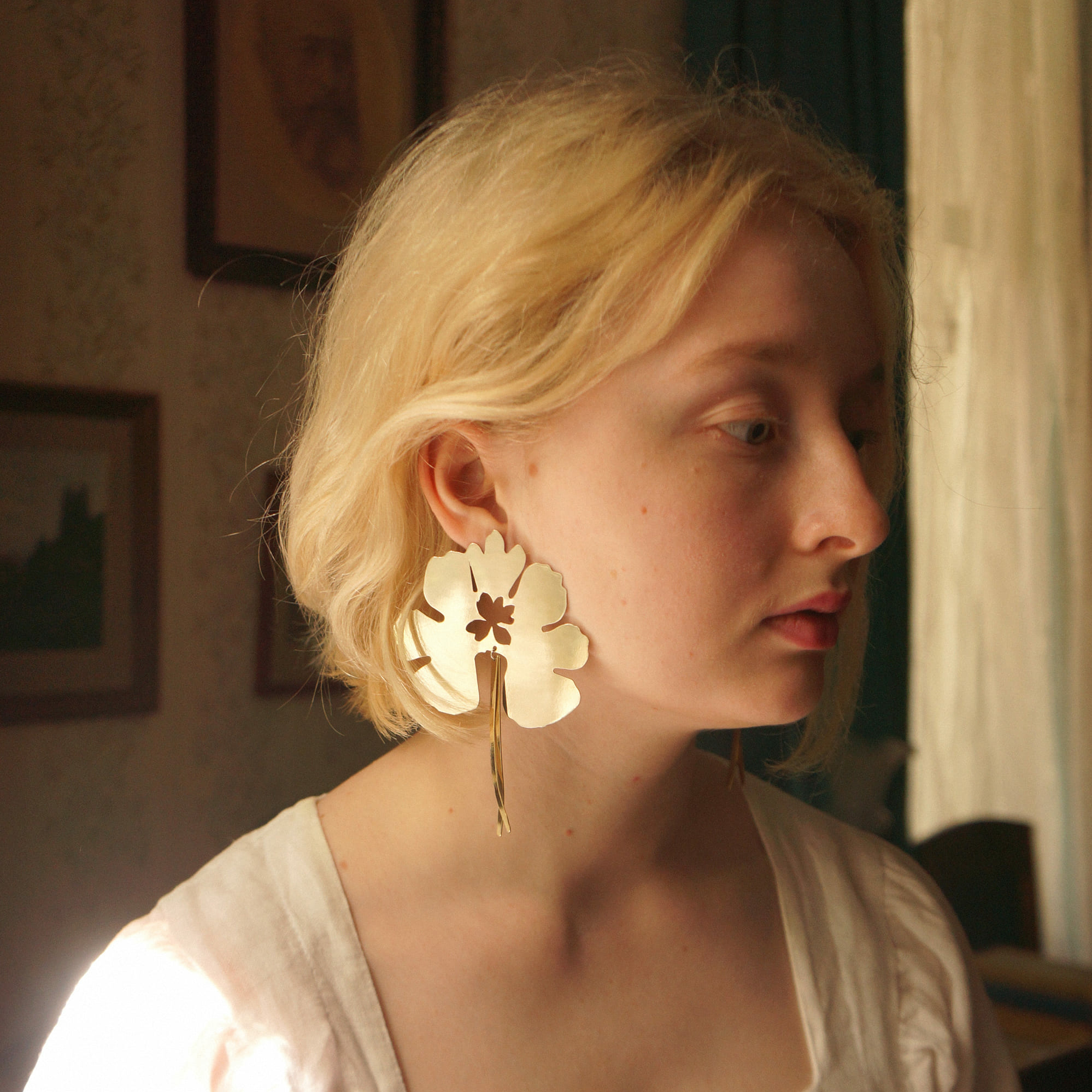 Sanguinaria Canadensis (Сангвинария канадская)