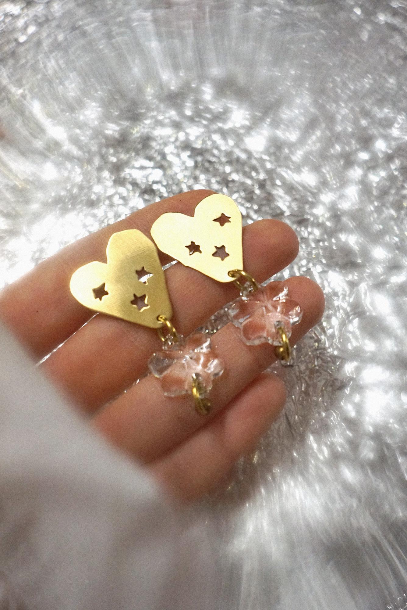 Звезды в сердцах