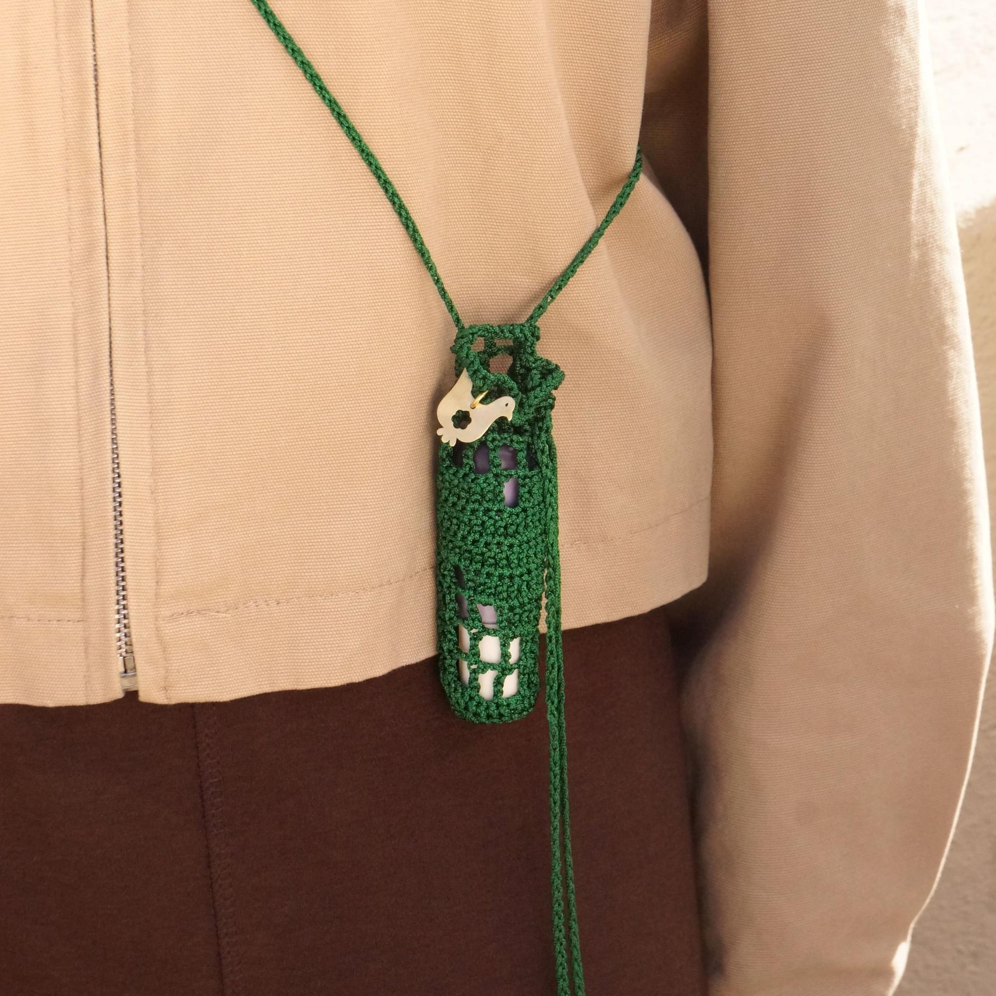 Сумочка для помадки