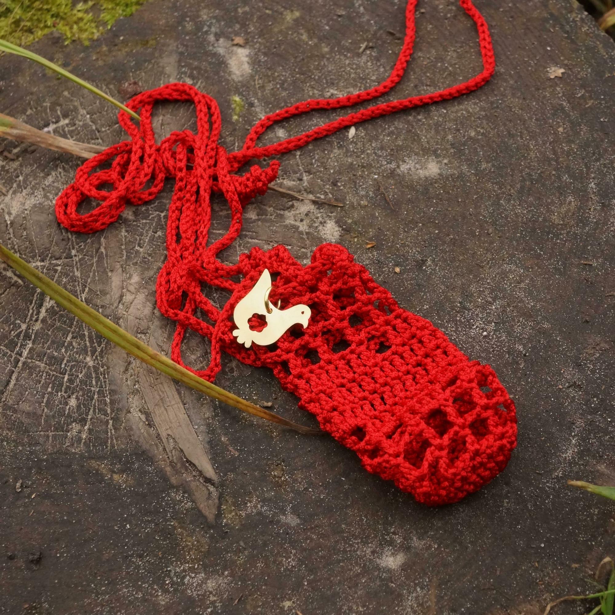 Сумочка для помадки