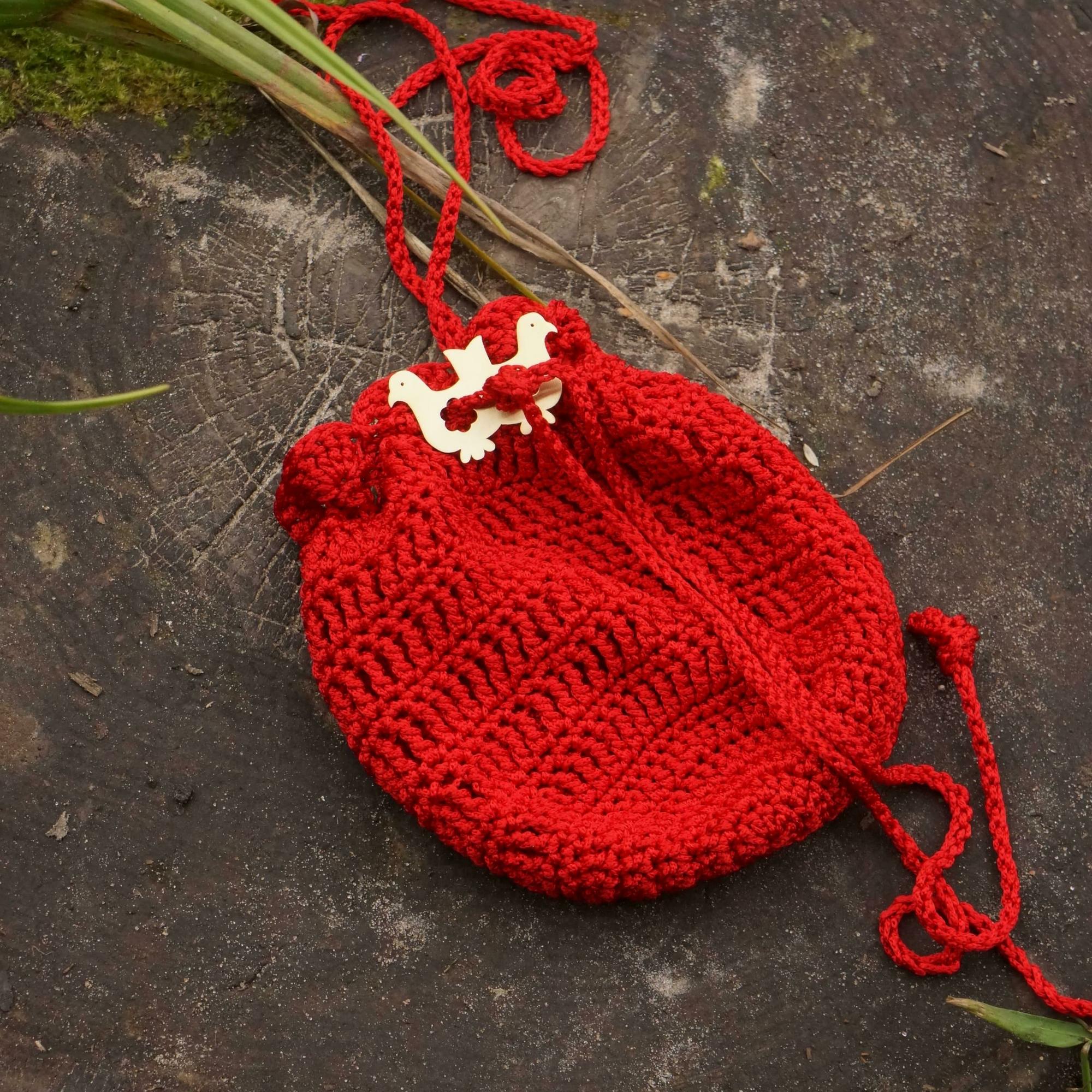 Сумочка-тайничок