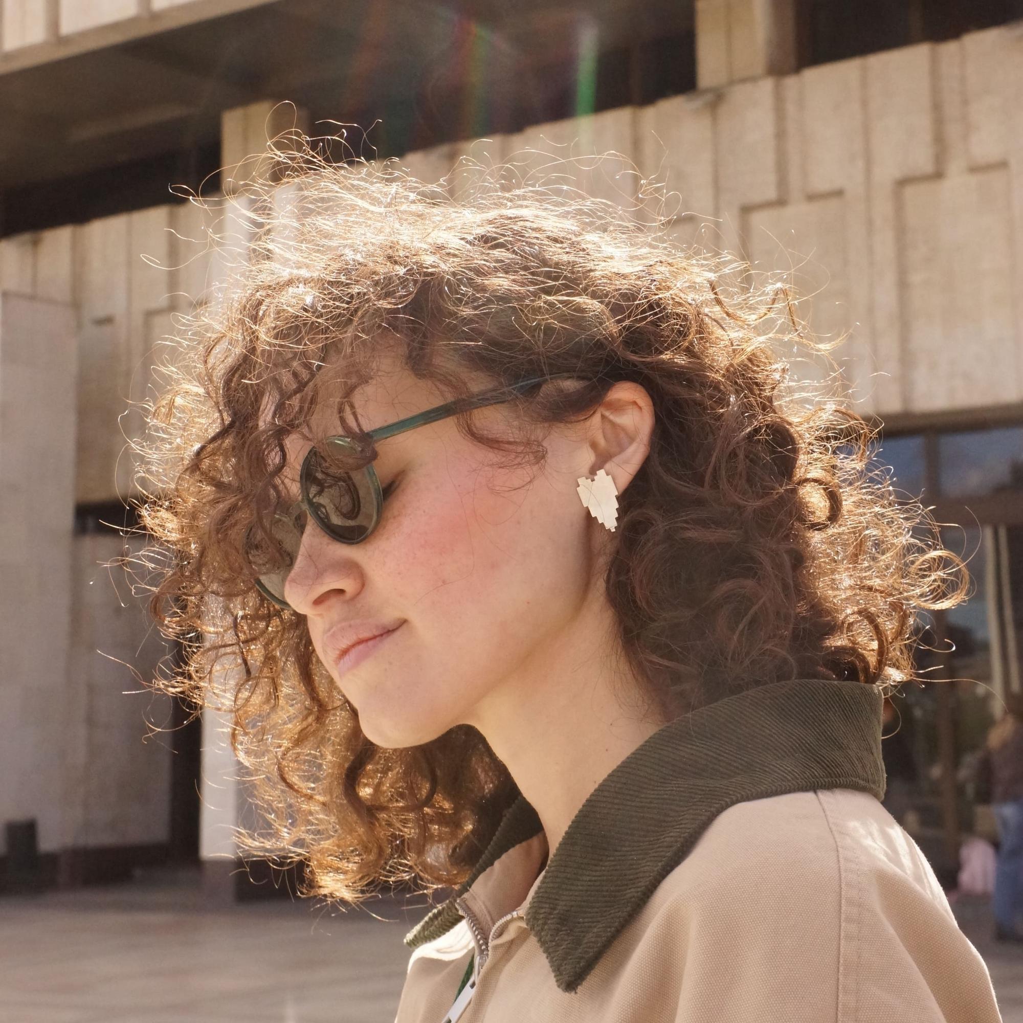 Кроше сердца