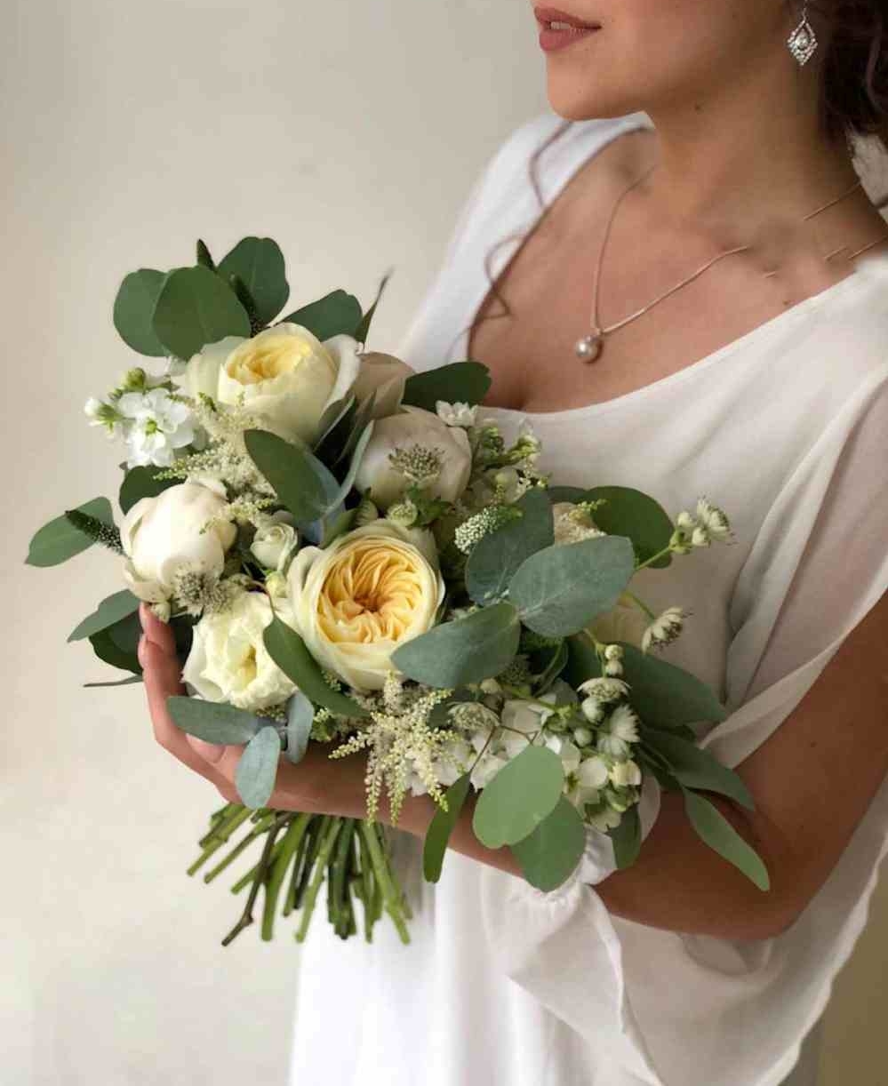 Букет невесты #9