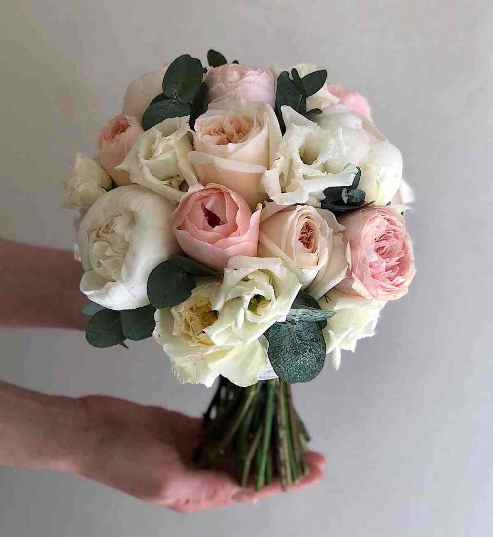 Букет невесты #17