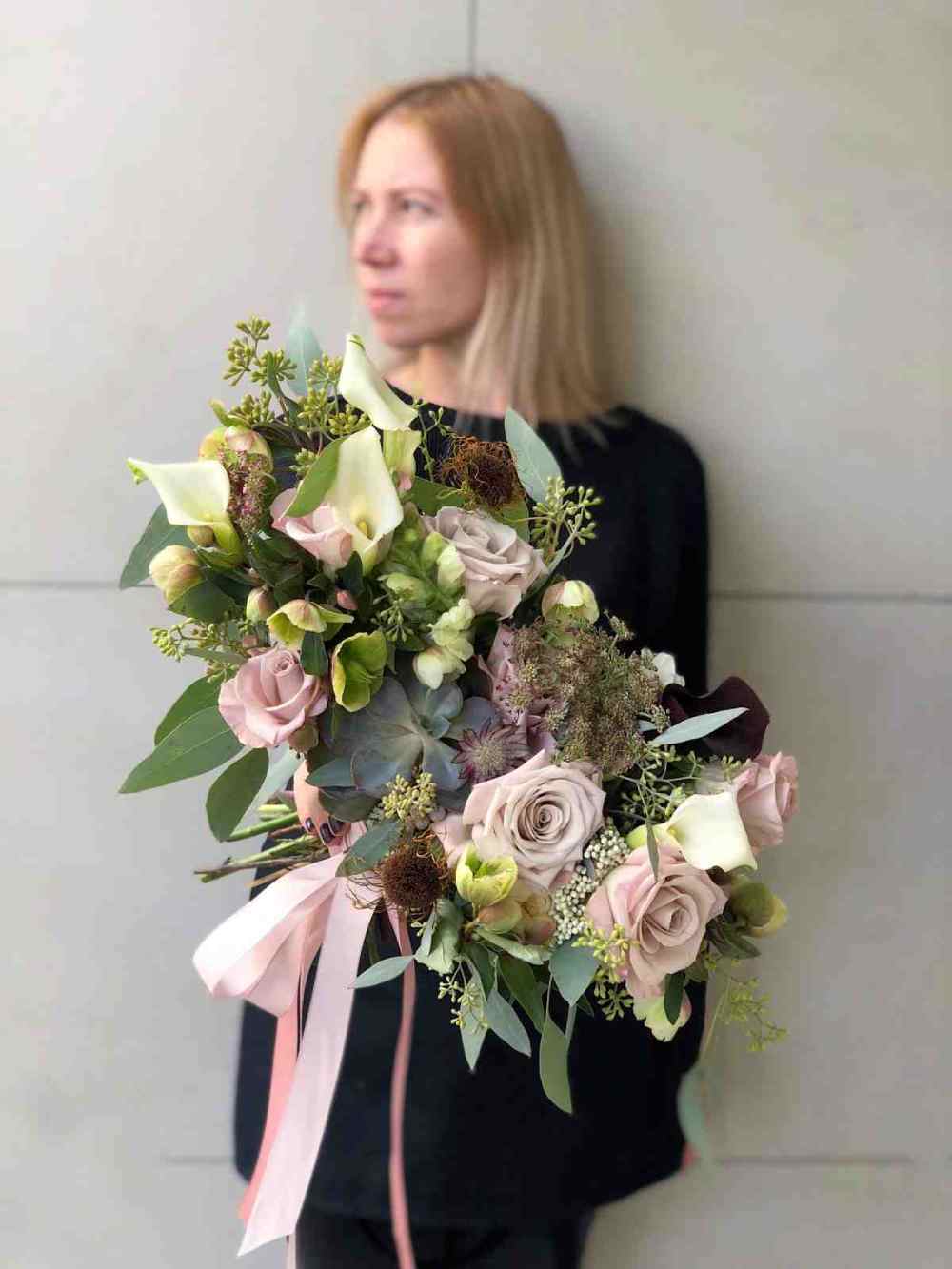 Букет невесты #19