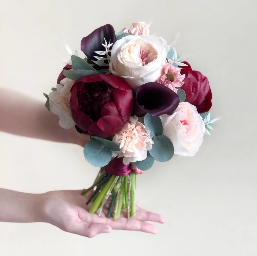 Букет невесты #21