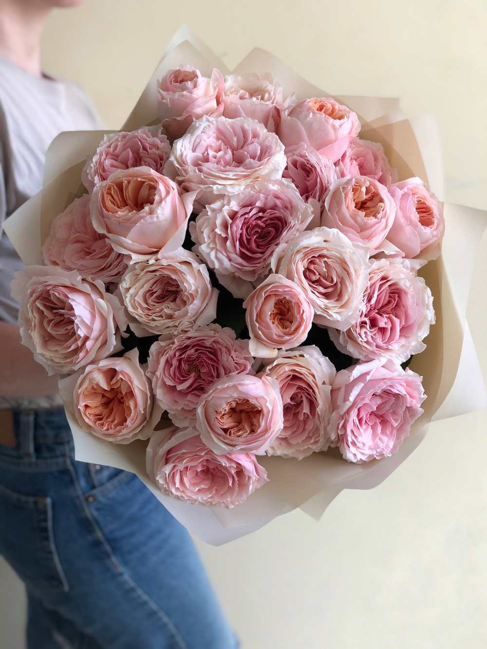 Букет из японских роз #79