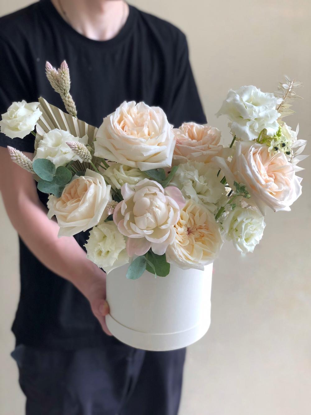 Шляпная коробка #92