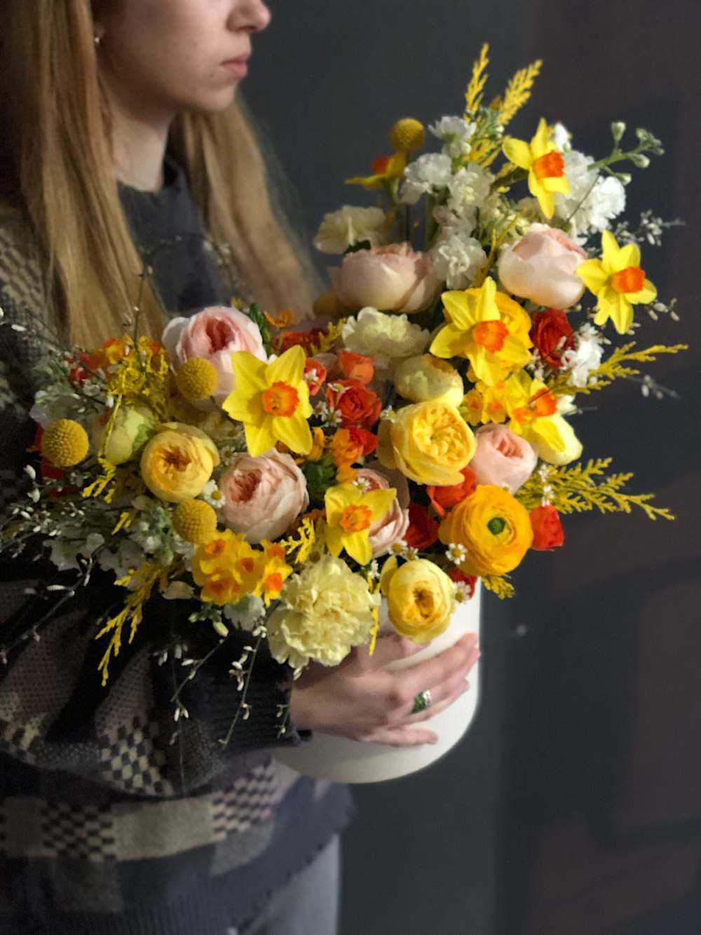 Шляпная коробка #94