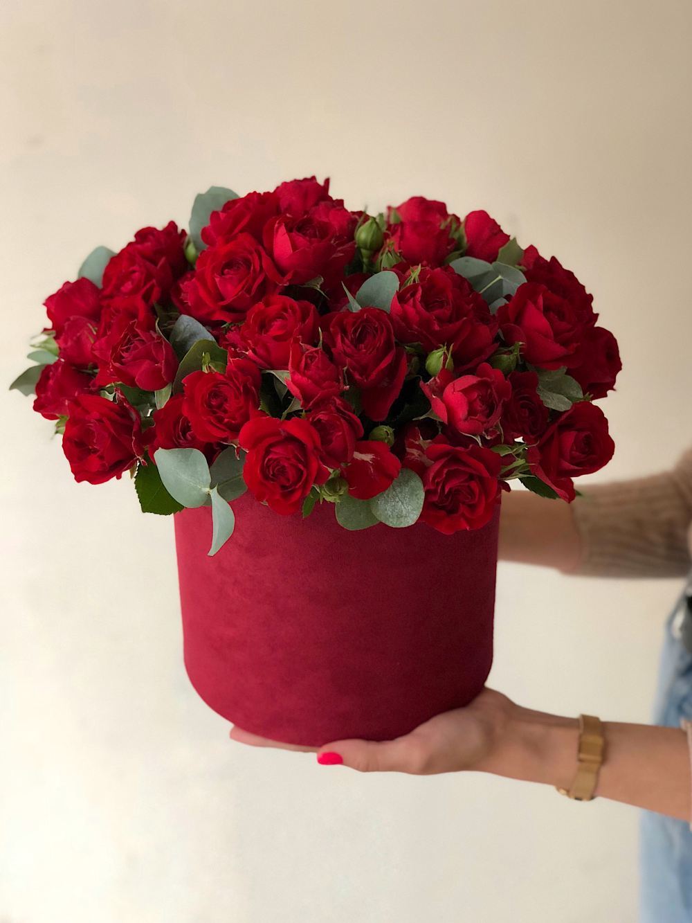 Шляпная коробка #95