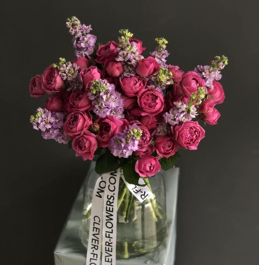 Доставка цветов в Одинцово