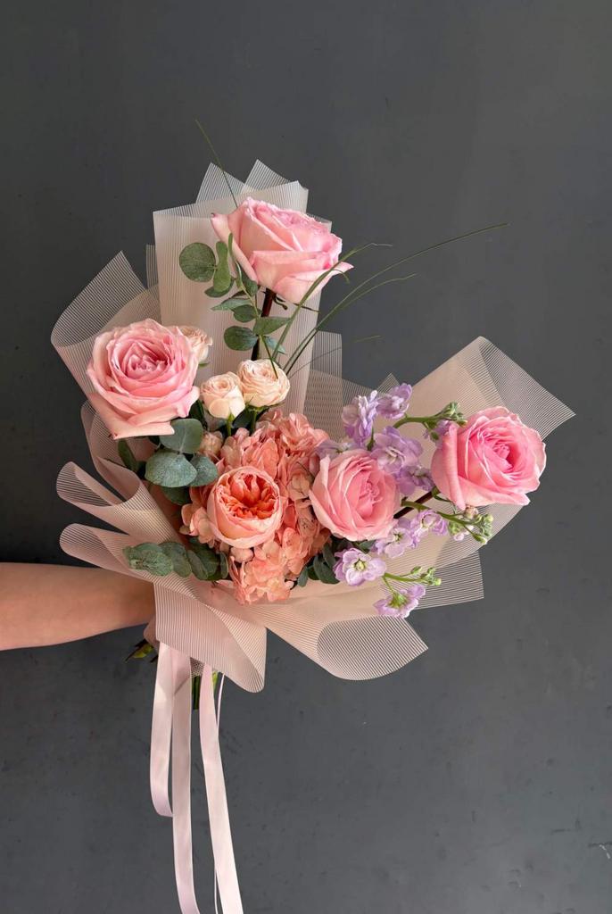 Букет цветов #288