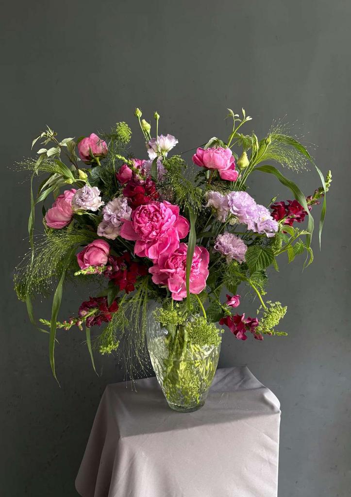 Букет цветов #289