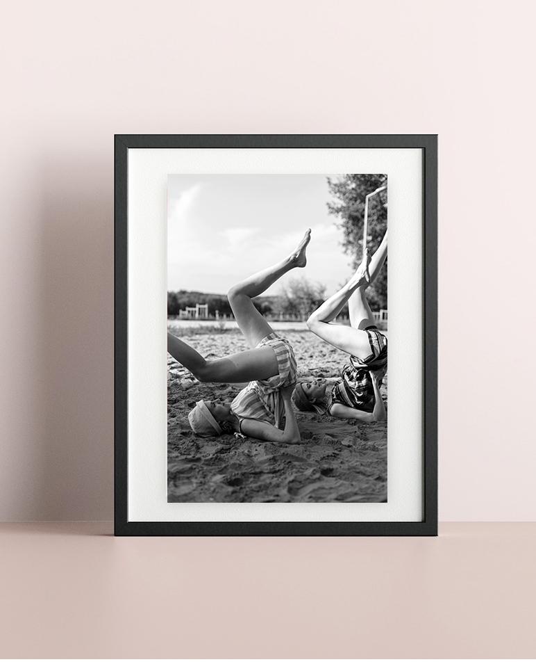 Постер  Спортсмены - размер А2