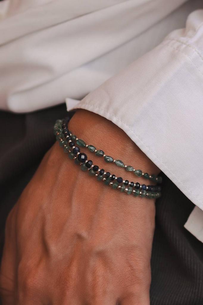 Браслеты из натуральных камней