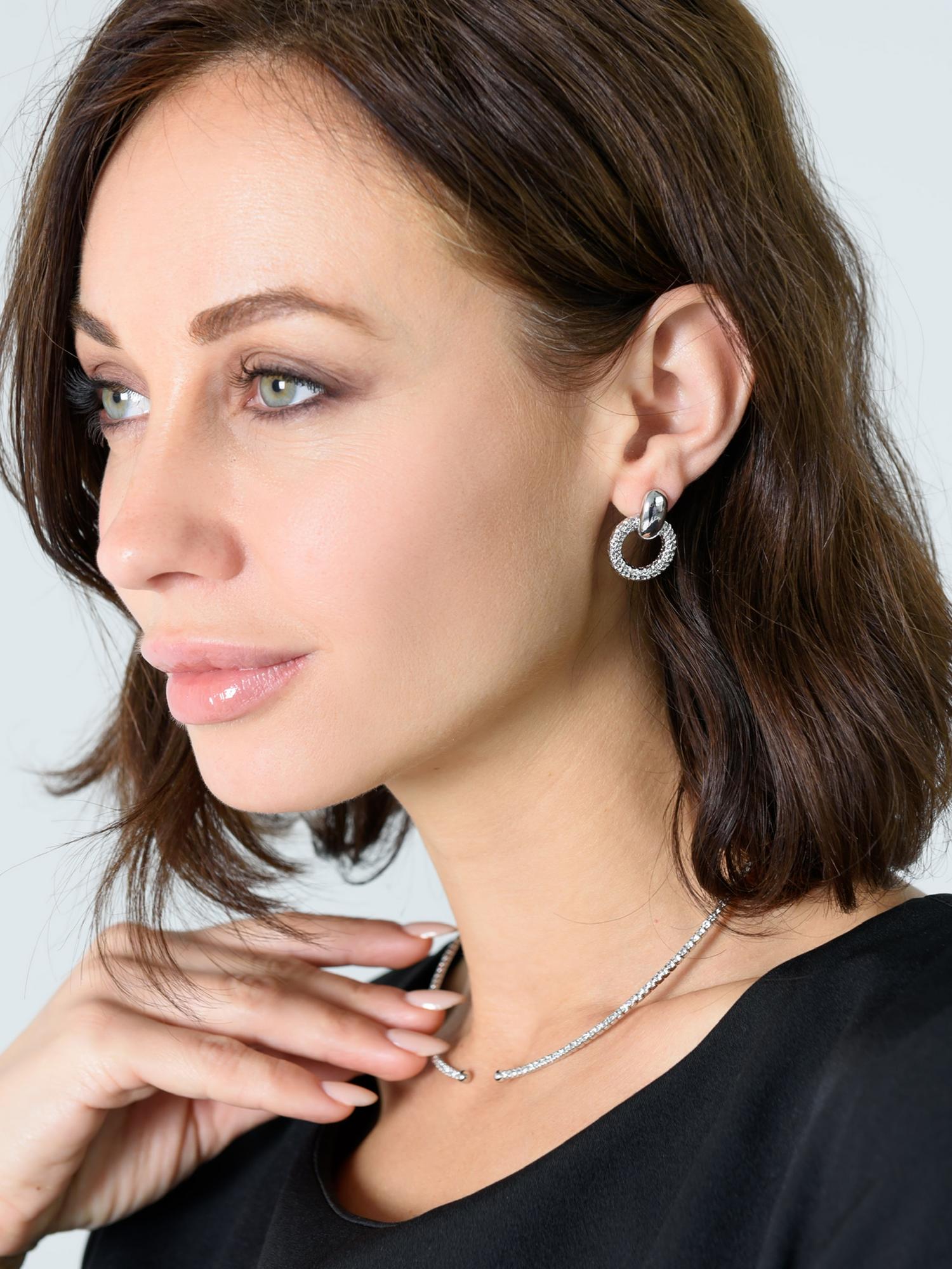 Серьги Felice S