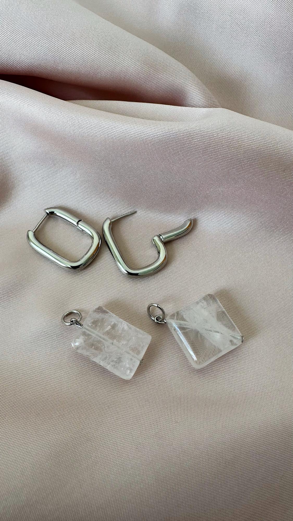 Серьги Pinko