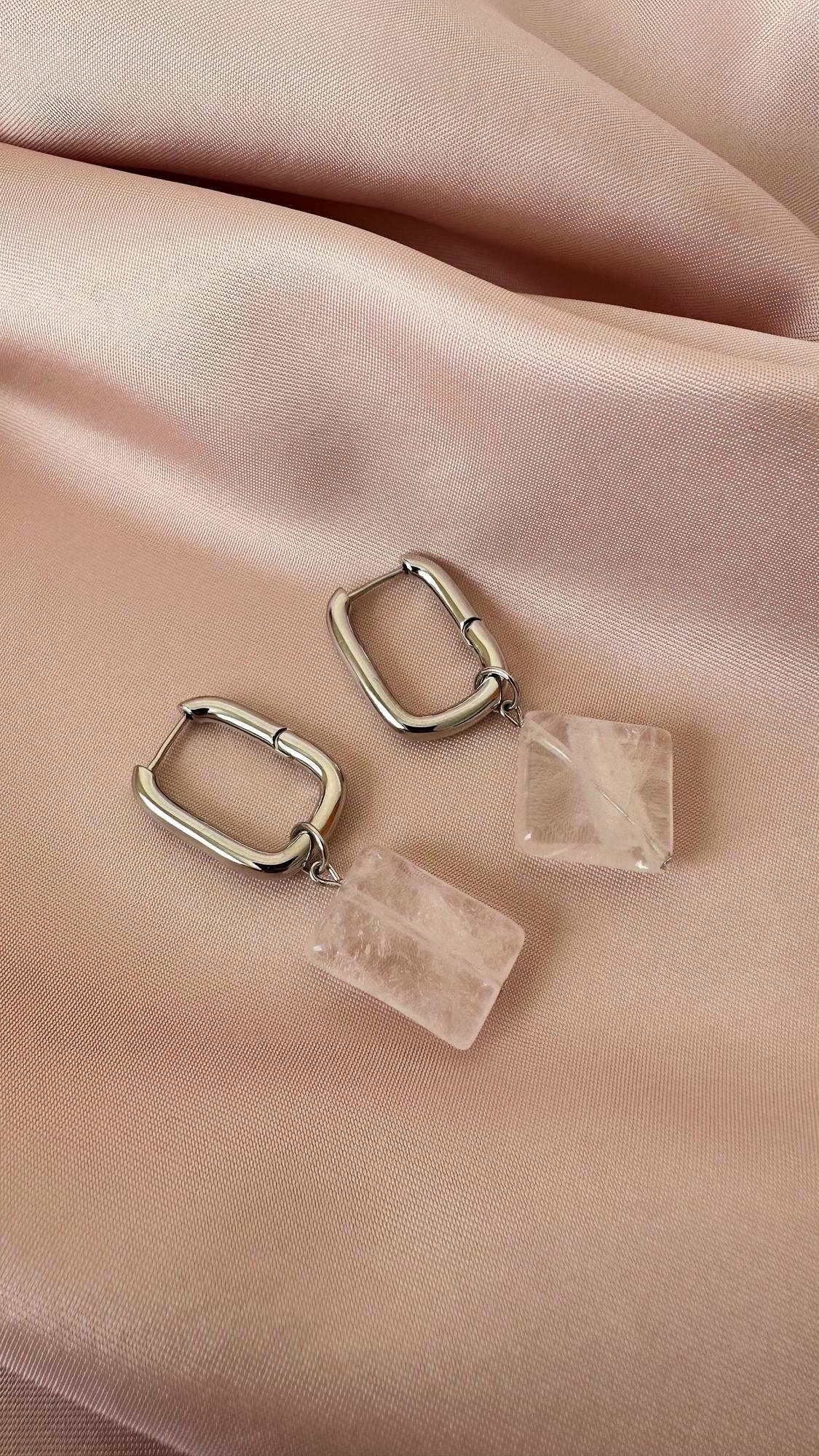 Серьги Pinko