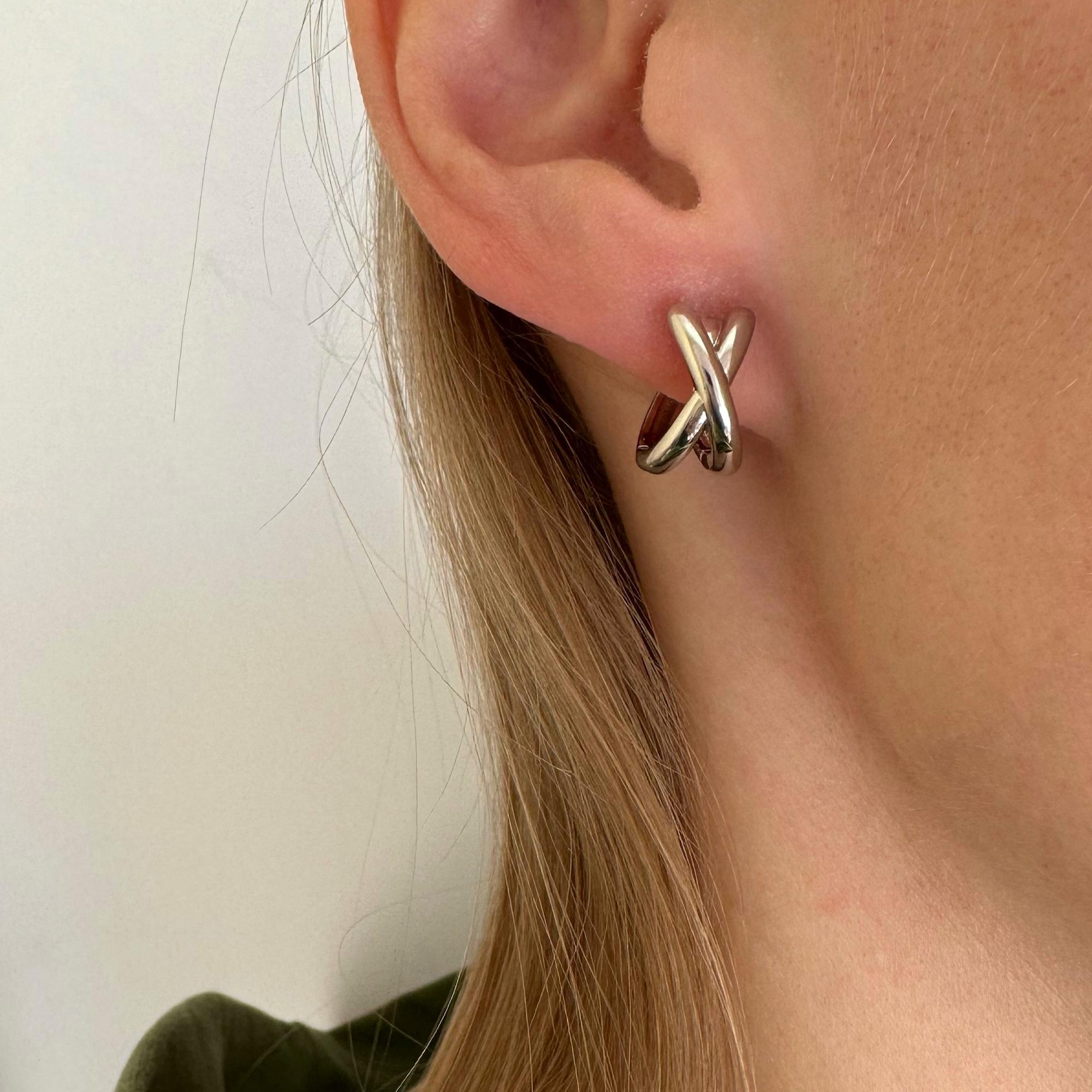 Серьги XS