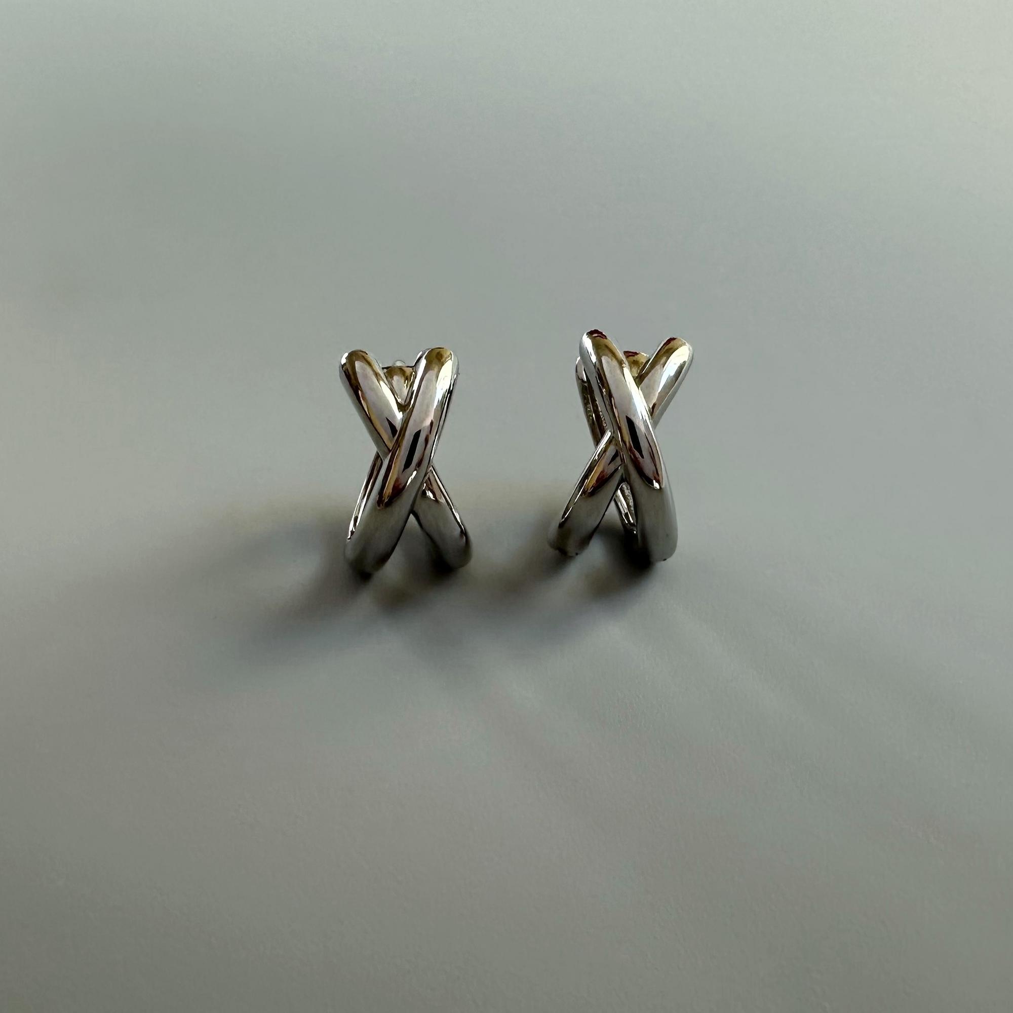 Серьги XS