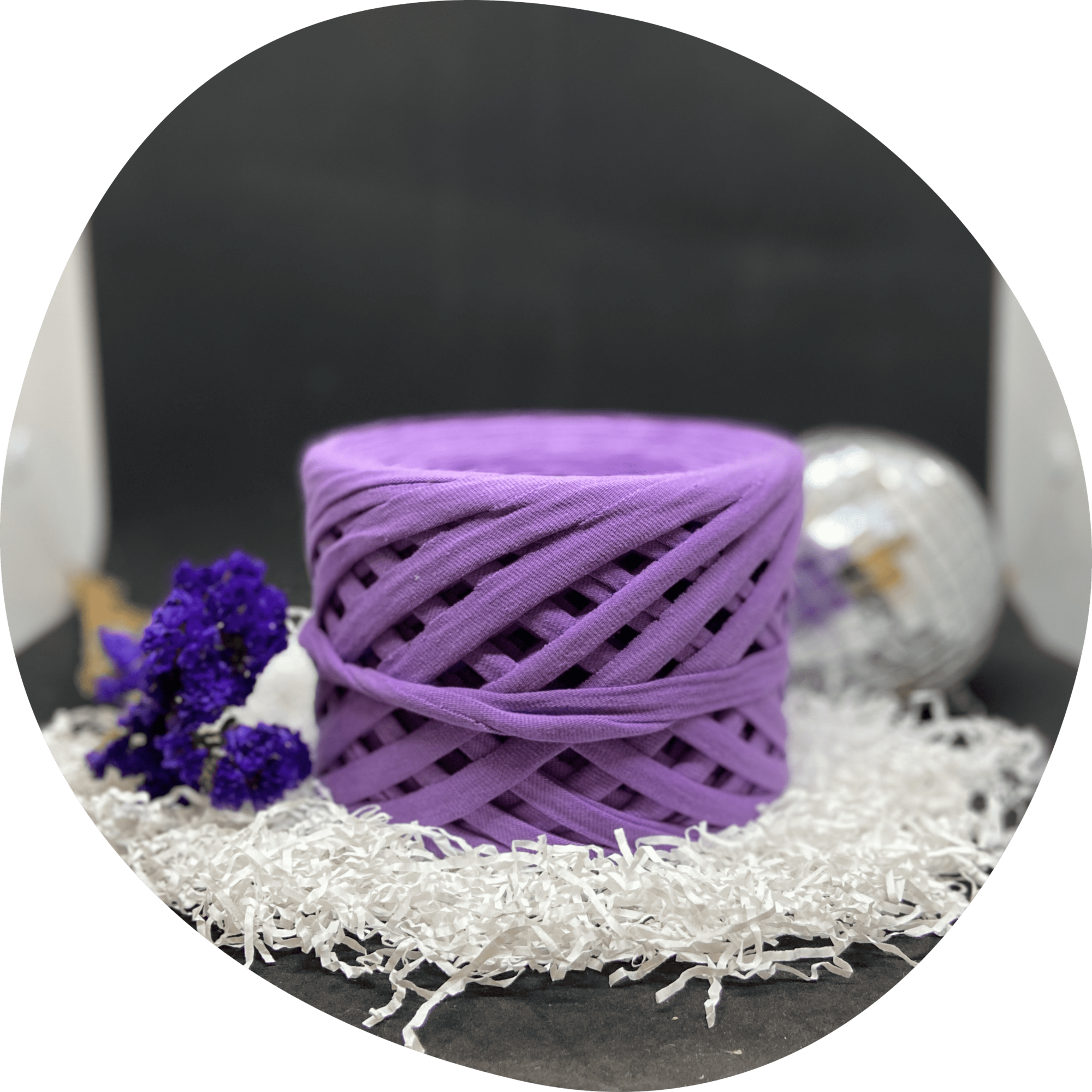 Темная сирень