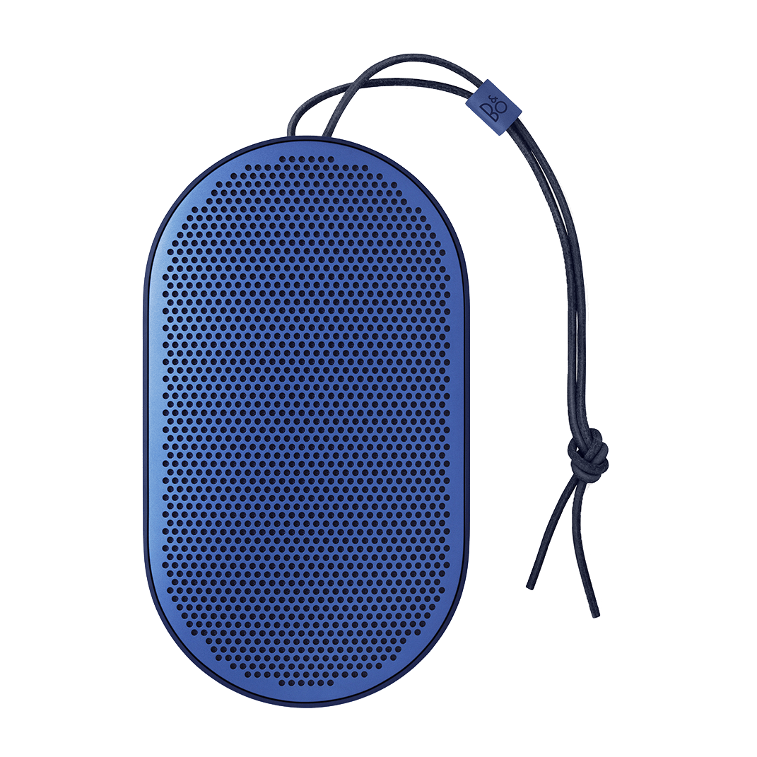 Beoplay P2 - Портативная Bluetooth колонка, с защитой от пыли и
