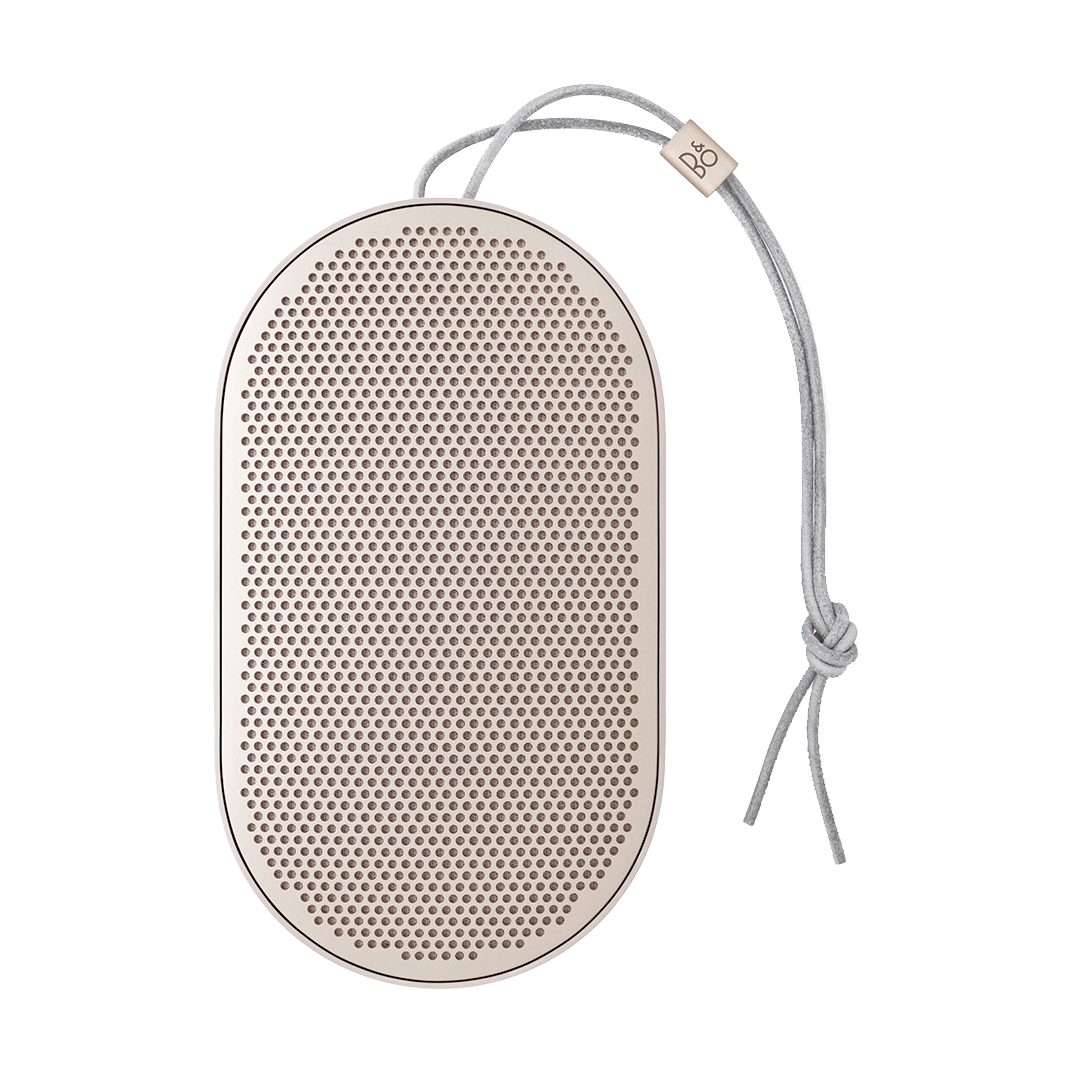 Beoplay P2 - Портативная Bluetooth колонка, с защитой от пыли и