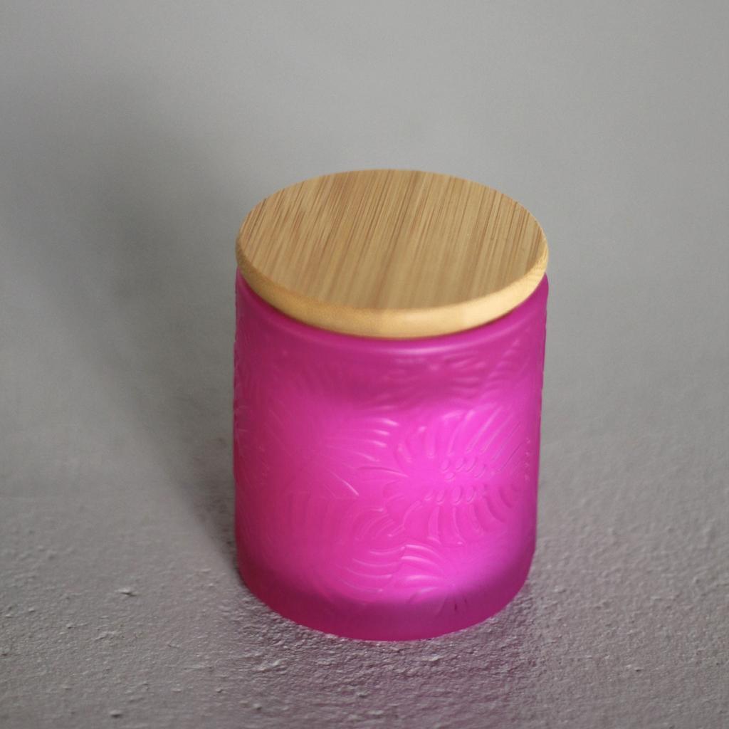 Ароматическая свеча Пальмовые листья