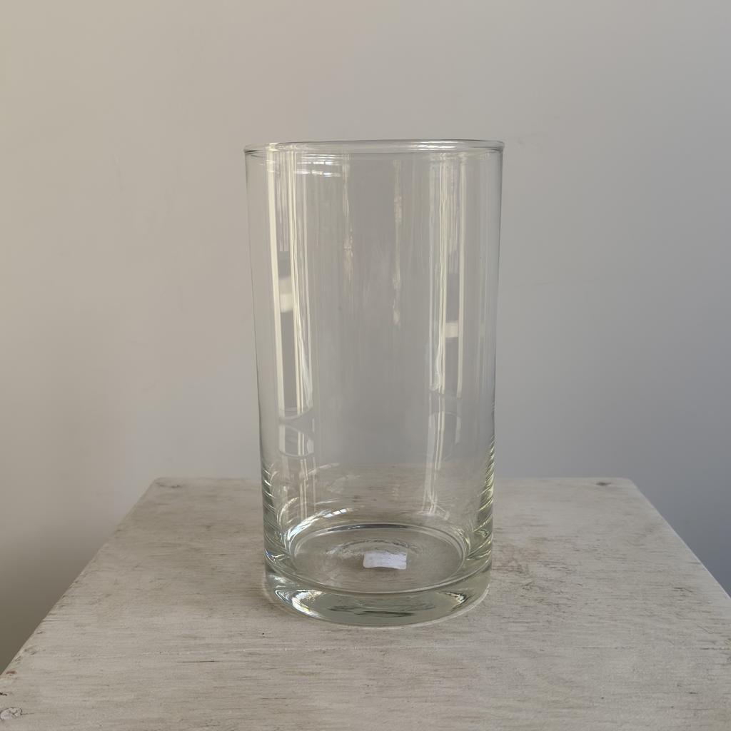 Ваза стеклянная