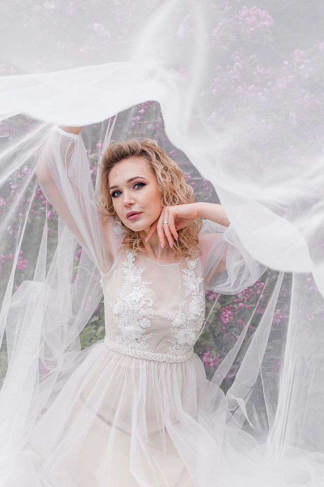 Свадебное платье "Лиана"